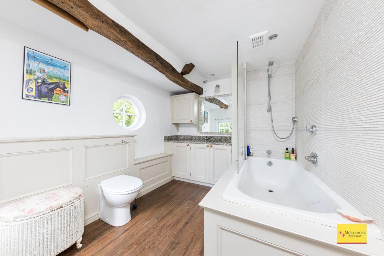 Clarendon Cottage エンフィールド エクステリア 写真